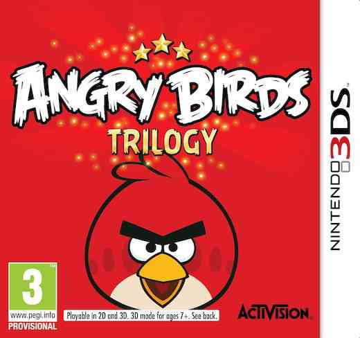 Angry Birds 3ds